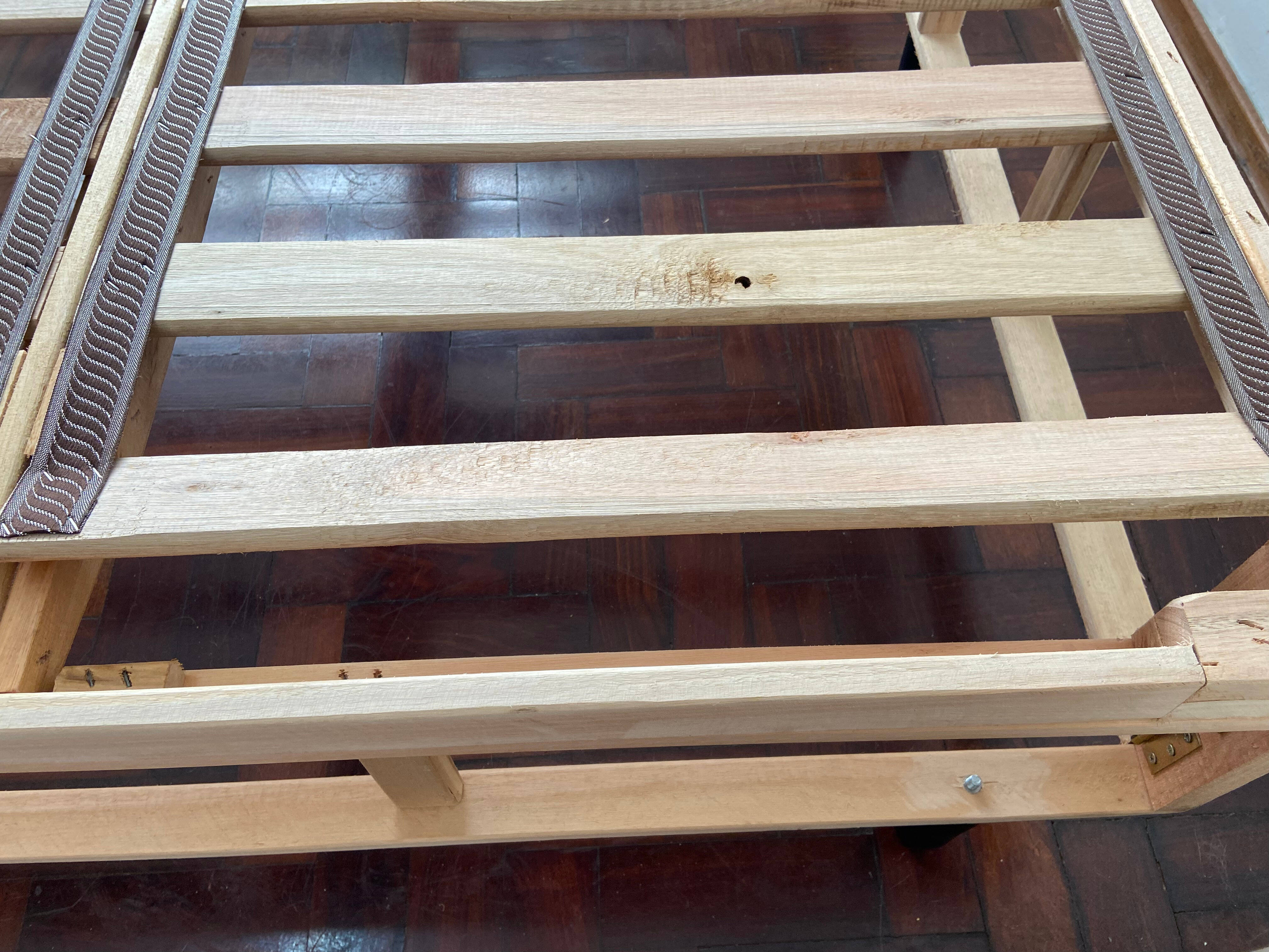 estrado cama luuna box
